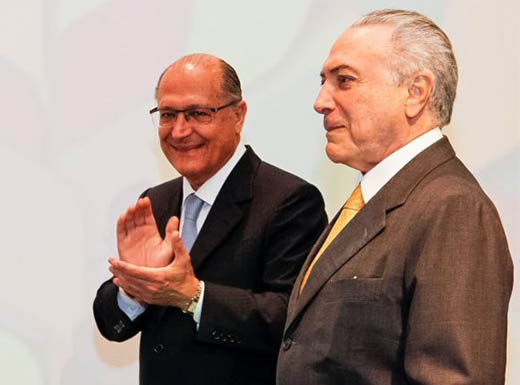 São Paulo - Presidente em exercício Michel Temer durante Abertura Oficial do Global Agribusiness Forum 2016.(Beto Barata/PR)