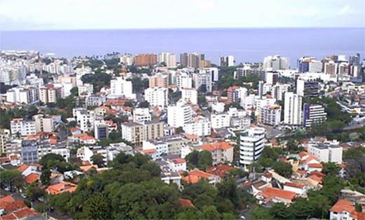 Caso aconteceu no bairro de Brotas, em Salvador | Foto: Google Maps/Reprodução