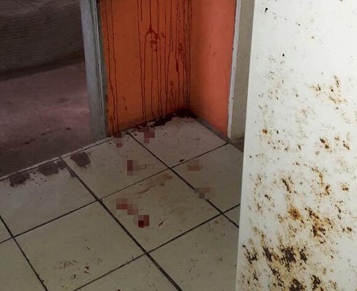 Homens armados invadiram casa onde vítima morava na zona rural de Serrinha | Foto: Leitor do Notícias de Santaluz