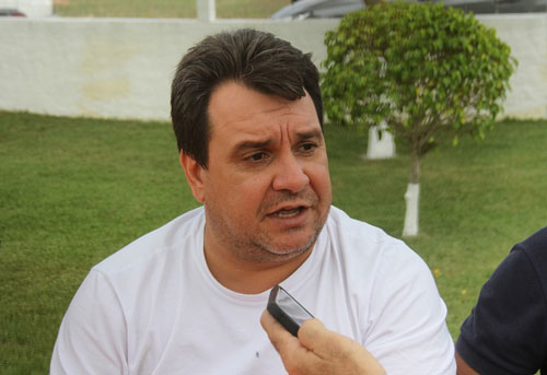 O ex-prefeito de São Domingos Izaque Júnior | Foto: Raimundo Mascarenhas/ Calila Notícias