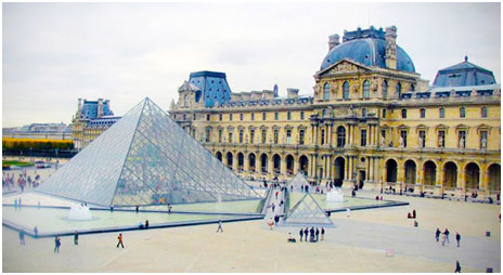 Museu do Louvre - Paris (França) | Foto: Divulgação