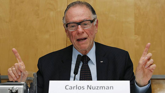 Carlos Arthur Nuzman | Foto: Reuters