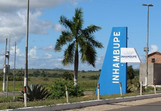 Caso foi registrado em Inhambupe, na Bahia | Foto: Blog Ronaldo Leite News/Reprodução