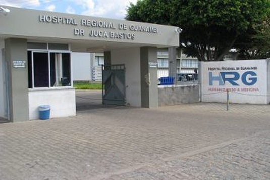 Hospital Regional de Guanambi | Foto: Divulgação