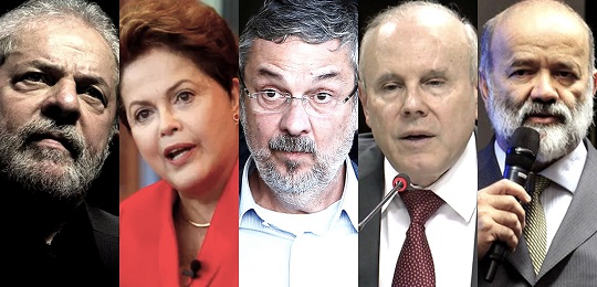 Foto: Reprodução/TV Globo; André Coelho/Agência O Globo; Rodolfo Buhrer/Reuters; Reprodução/GloboNews; Luis Macedo/Câmara dos Deputados