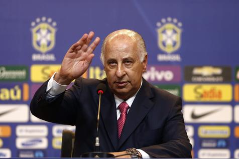 New president of the Brazilian Soccer Confederation