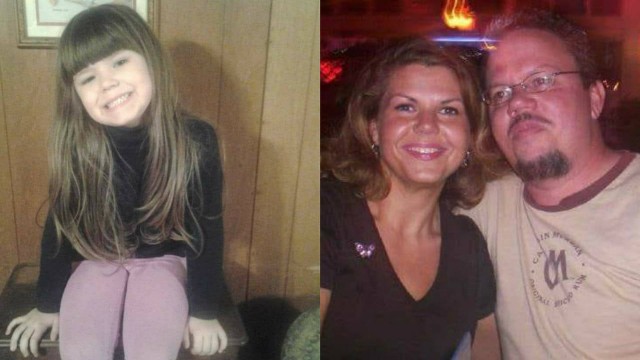 Mãe e filha morreram na hora em dois acidentes, nos EUA Foto: Reprodução/Facebook