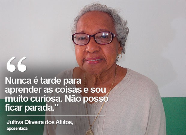 Jultiva Oliveira dos Aflitos (Foto: Divulgação/Uneb)