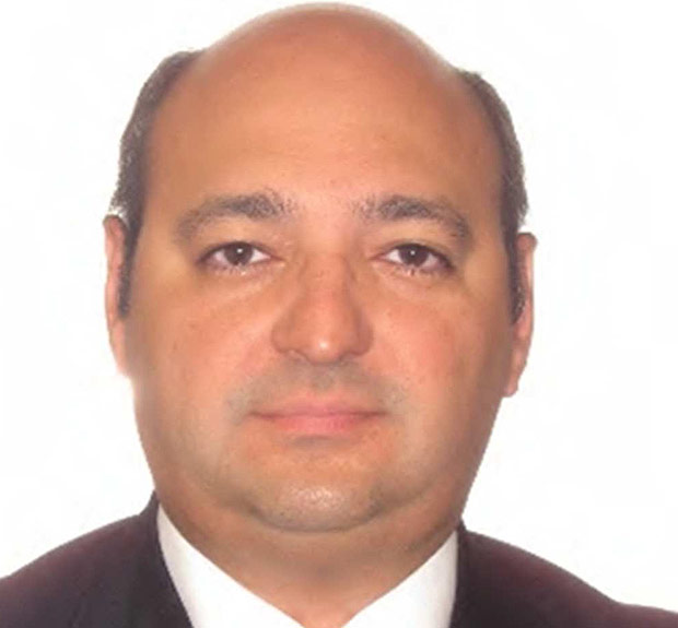 Fernando Migliaccio, ex-funcionário da Odebrecht