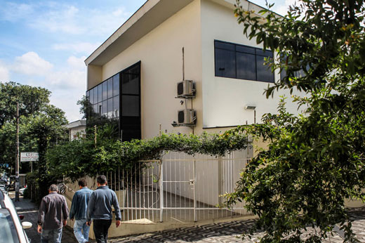 nstituto Lula, com sede no Ipiranga, zona sul de SP Foto: RAFAEL ARBEX/ESTADÃO