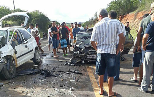 Segundo a polícia, homem foi assassinado por familiares de ciganos que morreram no acidente | Foto: Jacobina Notícia