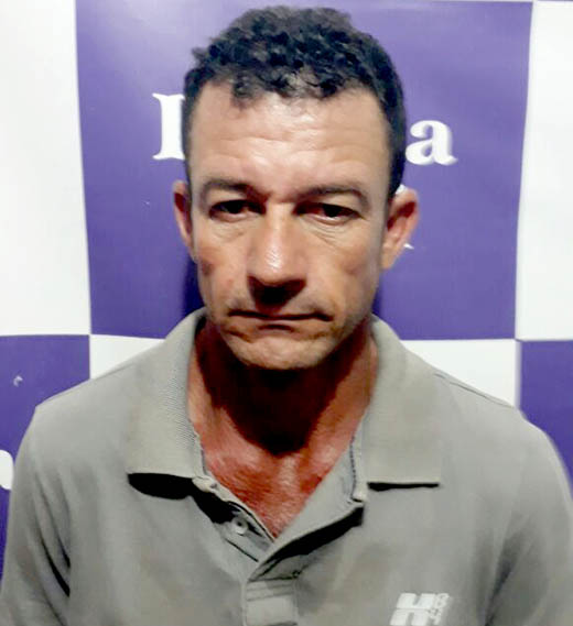 Antônio é acusada de encomendar a morte da mulher, em abril desse ano | Foto: Divulgação/ Polícia Civil