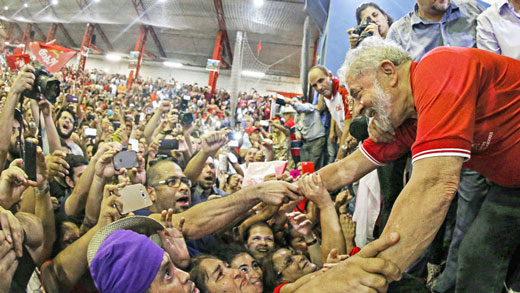 Foto: Ricardo Stuckert/ Instituto Lula