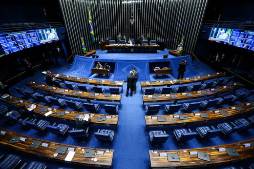 projeto seguirá para análise do plenário do Senado, mas ainda não há uma data para ser analisado | Foto: Marcelo Camargo/Agência Brasil