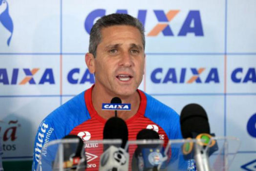 Jorginho não é mais o treinador do Bahia (Foto: Felipe Oliveira / Divulgação / E.C. Bahia