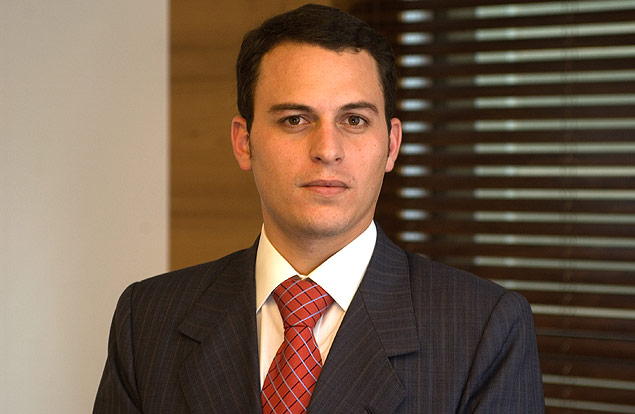 O advogado Tiago Cedraz, filho do ministro do TCU Aroldo Cedraz | Foto: Ruy Baron - 9.fev.09/Valor/Folhapress
