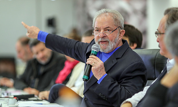 O ex-presidente Luiz Inácio Lula da Silva | Foto: Ricardo Stuckert