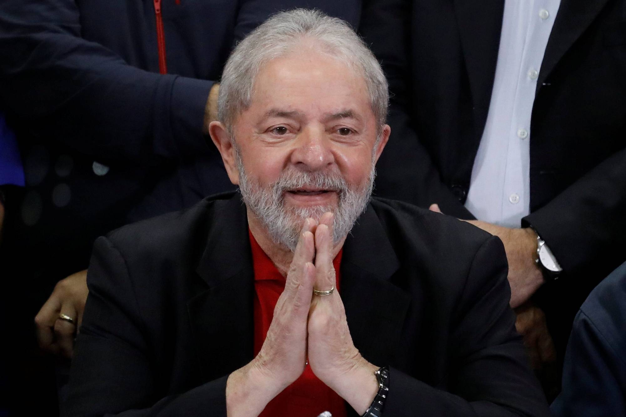 Lula: Zarattini defendeu que Lula é "absolutamente inocente" no processo | Foto: Nacho Doce/Reuters