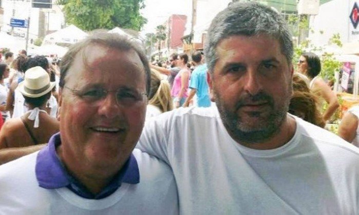 Ferraz se diz traído por Geddel e detalha como buscou mala com dinheiro para ex-ministro - Agência O Globo