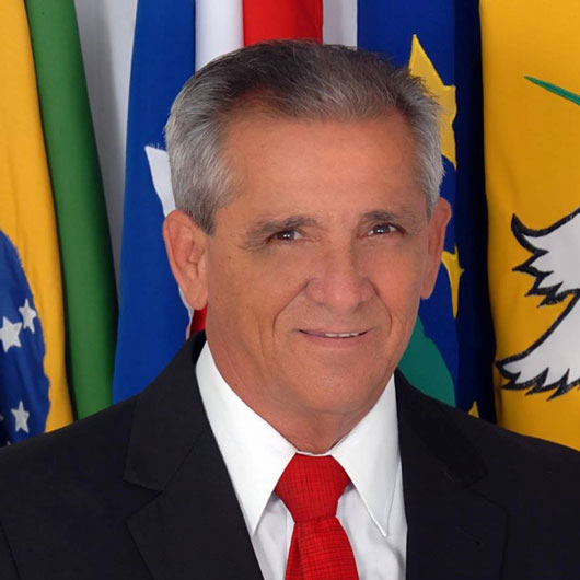 O ex-prefeito de São Domingos, Nafitel | 