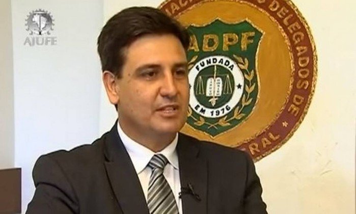 O delegado Fernando Segóvia será o novo diretor-geral da Polícia Federal (PF) - Reprodução 20/04/2013 Leia mais: https://oglobo.globo.com/brasil/delegado-fernando-segovia-sera-novo-diretor-da-policia-federal-22044494#ixzz4xsI1Blhg  stest 