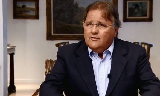 O ex-ministro Geddel Vieira Lima | Foto: Reprodução/TV Globo
