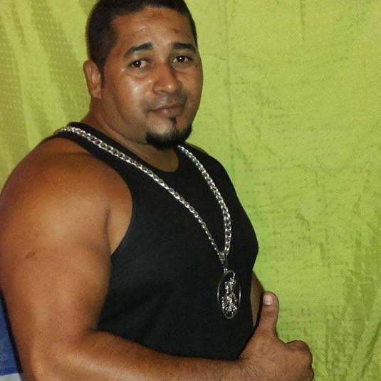 Ivan foi executado a tiros dentro de oficina na sede do município de Tucano | Foto: Reprodução/Redes Sociais