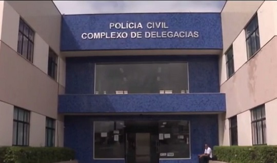 Caso é investigado no Complexo de Delegacias de Feira de Santana | Foto: Reprodução/TV Subaé