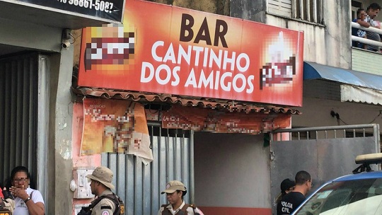 Caso aconteceu na cidade de Santo Antônio de Jesus | Foto: Marcus Augusto Macêdo/Voz da Bahia
