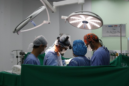 Bahia passará a realizar transplante de fígado em crianças | Foto: Elói Corrêa/GOVBA/Arquivo