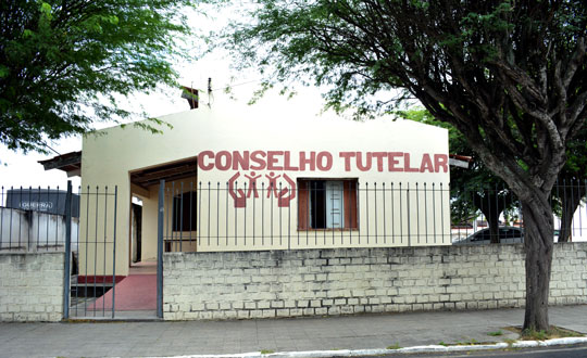 Sede do Conselho Tutelar de Santaluz | Foto: Notícias de Santaluz