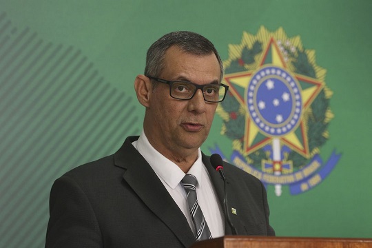 O porta-voz da Presidência da República, Otávio Rêgo Barros | Foto: Valter Campanato/Agência Brasil