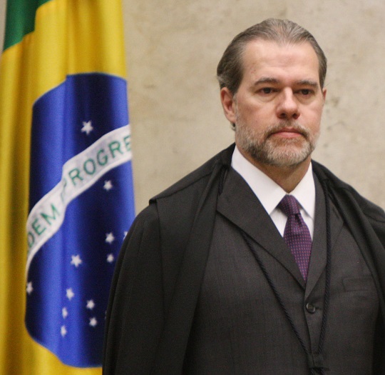 Ministro Dias Toffoli | Foto: Nelson Jr./SCO/STF 