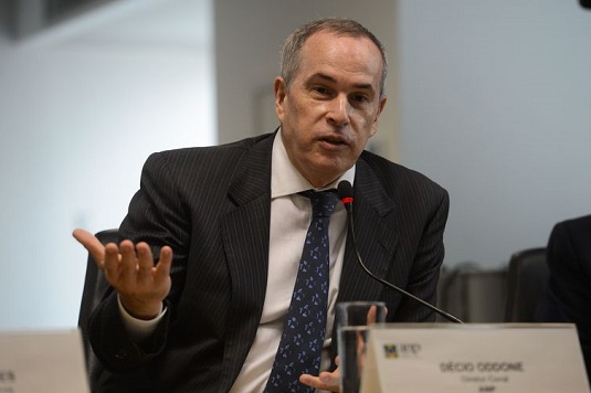 O diretor-geral da ANP, Décio Oddone | Foto: Tomaz Silva/Agência Brasil