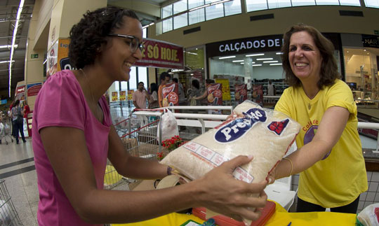 Arroz impactou o resultado da indústria alimentar, diz pesquisa | Foto: Marcelo Camargo/Agência Brasil
