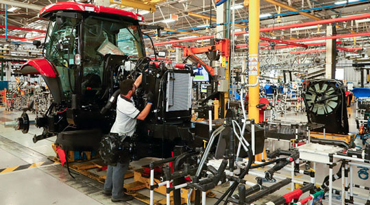 Produção de veículos avançou pelo quinto mês seguido | Foto: Rodrigo Felix Leal/AEN-PR