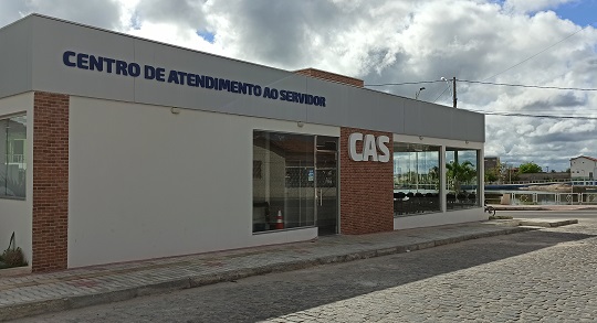 Documentação deve ser entregue no Centro de Atendimento ao Servidor (CAS), próximo ao Tanque Grande | Foto: Notícias de Santaluz