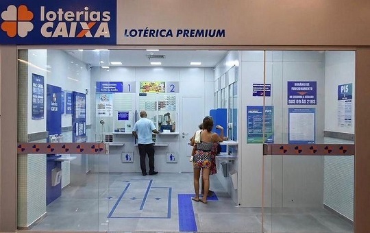 Lotérica Premium, no Bairro Industrial, em Aracaju | Foto: Divulgação
