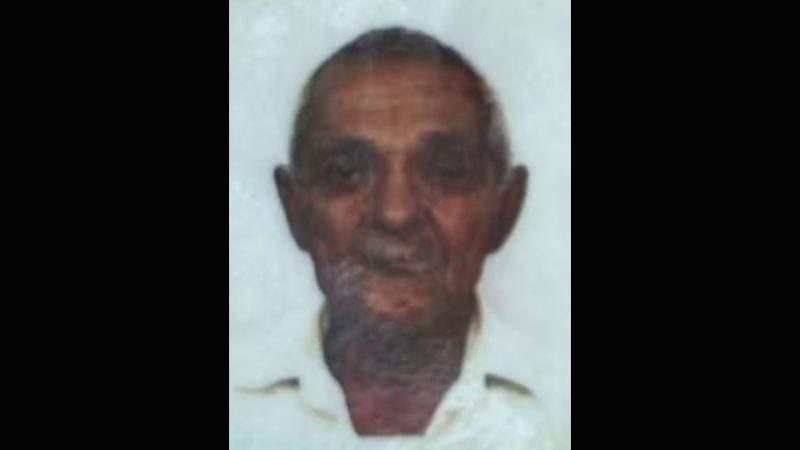 Idoso de 73 anos se afoga em tanque na Bahia