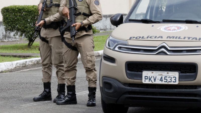 Polícia Militar da Bahia proíbe filiação partidária de agentes da ativa