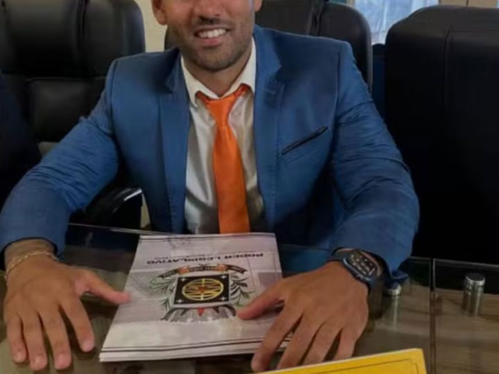 Vereador e assessor são mortos a tiros em sítio no interior da Bahia