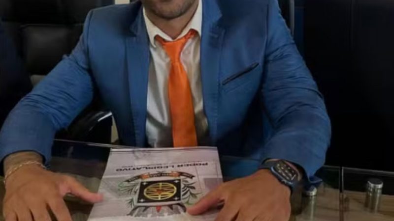 Vereador e assessor são mortos a tiros em sítio no interior da Bahia