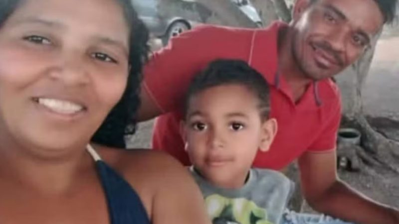 Três pessoas da mesma família morrem após batida entre carro e carreta em Araci