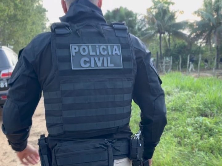 Idoso é preso em Juazeiro suspeito de estuprar criança