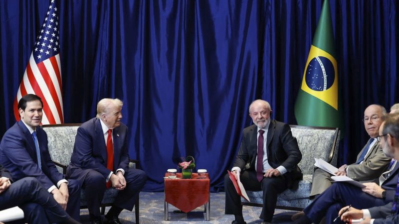 Brasil quer resolver tarifaço no curto prazo, mas segue sem pistas sobre o que Trump pedirá