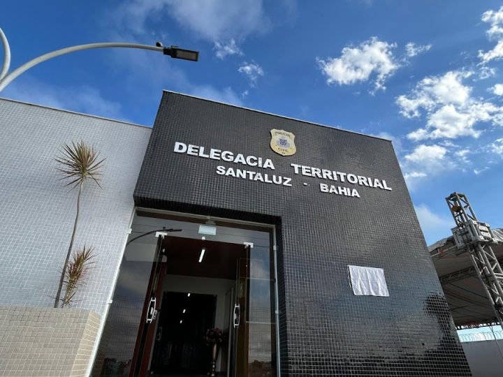 Santaluz chega a 103 dias sem homicídios e delegacia registra aumento de 660% na conclusão de inquéritos