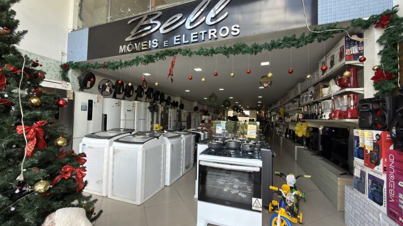 Black Friday da Bell Móveis tem preços imperdíveis e condições especiais até 30 de novembro