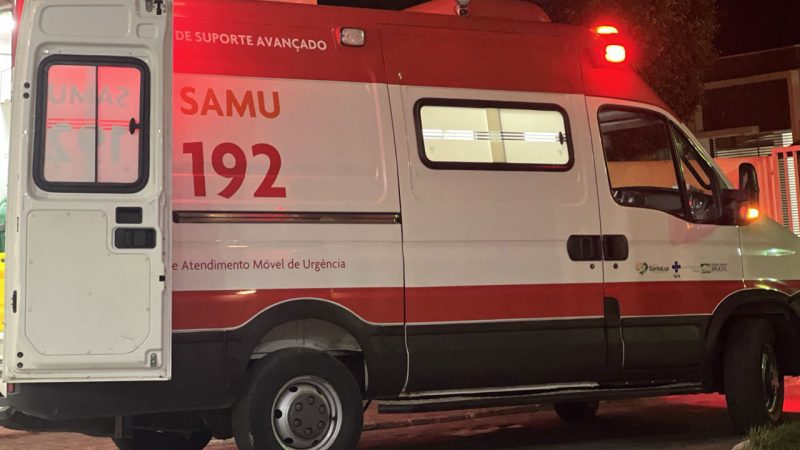 Mulher é baleada com espingarda na zona rural de Santaluz