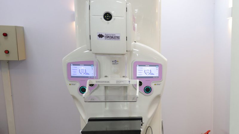 “Tá dando atestado de incompetência ao deixar o equipamento sem uso”, diz deputada ao cobrar prefeito de Santaluz por mamógrafo parado há quatro anos