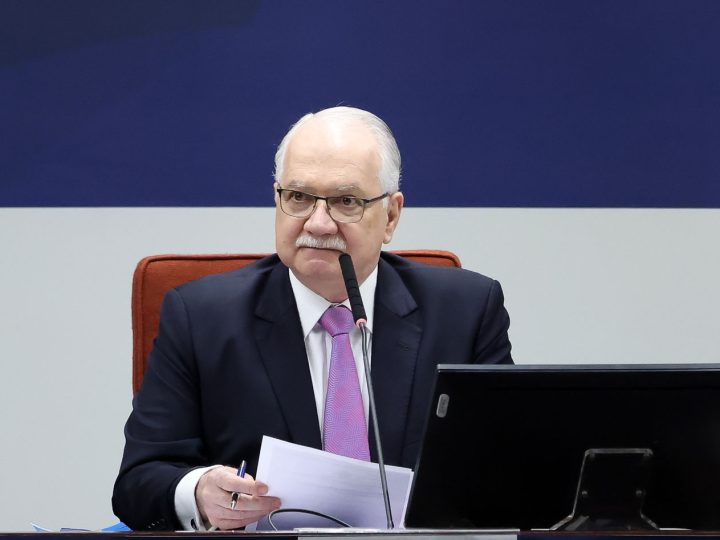 Presidente do STF, Fachin quer implementar código de conduta para tribunais superiores